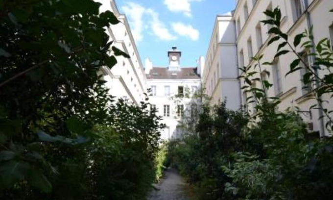 Quartier Saint-Ambroise Apartamento | Estudio - Paris