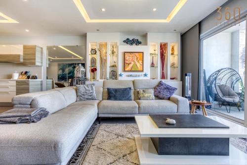 Tal-Ibrag Apartamento | A Stunning 3BR Home with private terrace in Swieqi by 360 Estates