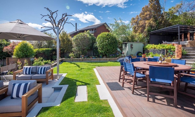 Richmond Casa | A stunning family home with lovely outdoor spaces