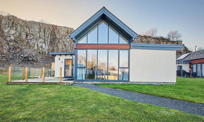 Bamburgh Cabaña | Alojamiento de 3 habitaciones en Bamburgh