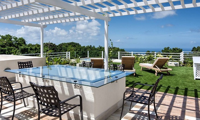 Deanes Casa | Una impresionante villa de nueva construcción que incluye acceso completo al Apes Hill Club.