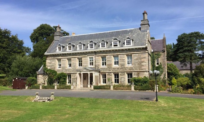Plymouth Apartamento | A Stunning Private Suite In A Beautiful Heritage Mansion
