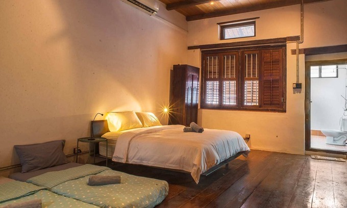 Downtown George Town Casa | A Stylish 1890s Heritage House at Kimberley Street