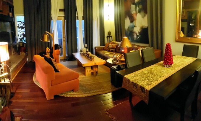 Crested Butte Casa | Un elegante y confortable casa adosada momentos de aventuras al aire libre