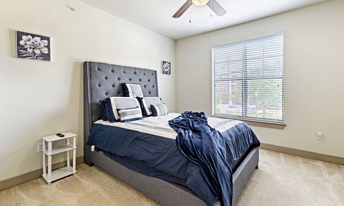 Fort Worth Apartamento | A Stylish Apartment Near The Dfw Airport