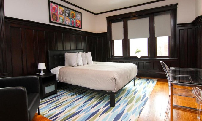 Griggs Park Apartamento | A Stylish Stay w/a Queen Bed, Heated Floors. #37