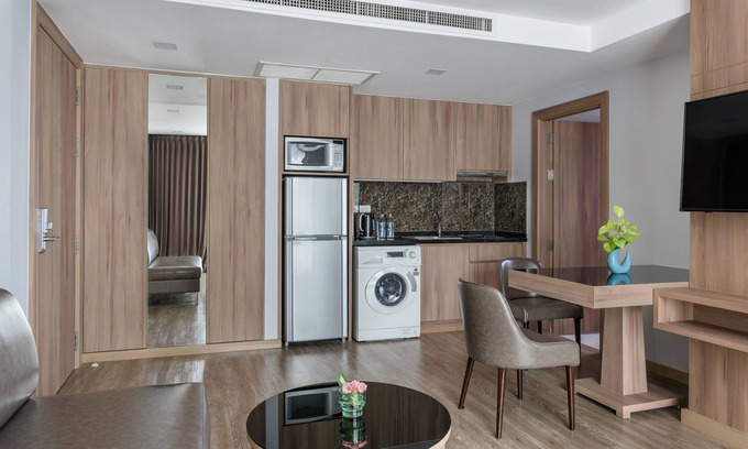 Wattana Condominio | A/ Suite Appt/ 46 SQM - Monthly