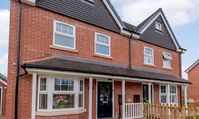 Woodhall Spa Cabaña | 3 bedroom accommodation in Woodhall Spa