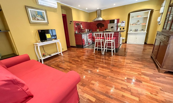 Castelletto Apartamento | A superior flat in the heart of the City