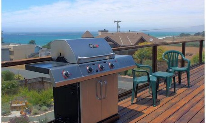 Park Hill Casa | Un Surf Break - Impresionantes vistas costeras en Cambria