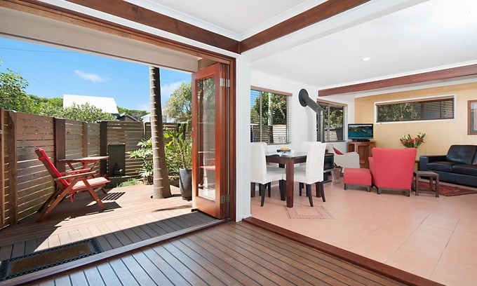 Suffolk Park Cabaña | UNA DULCE ESCAPE - Alkira