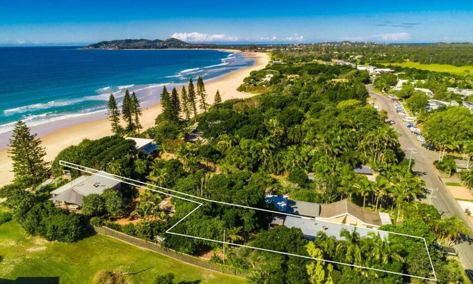 Belongil Casa | A SWEET ESCAPE - Billabelongil Byron Bay