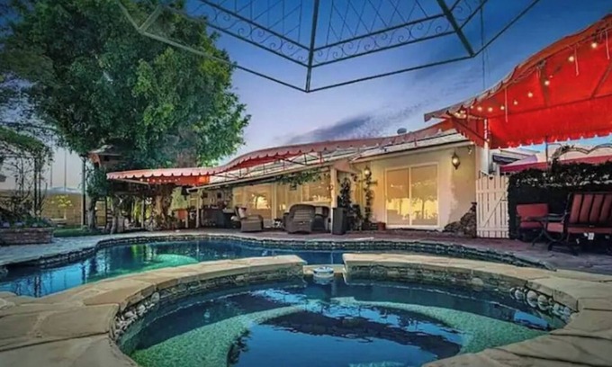 Whittier Casa | A Sweet Retreat /LA Attractions /Disney / Beaches