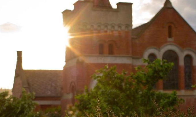 Kempton Casa | A Tassie Church