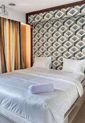 Jatinegara Apartamento | A Tidy Apartment In The City