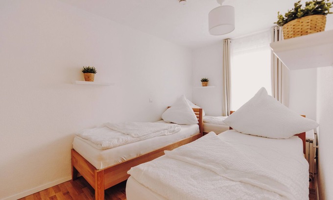 Innenstadt Apartamento | A time-out in the city center