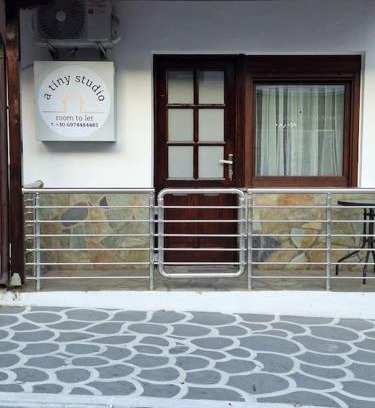 Ouranoupoli Casa | A tiny studio