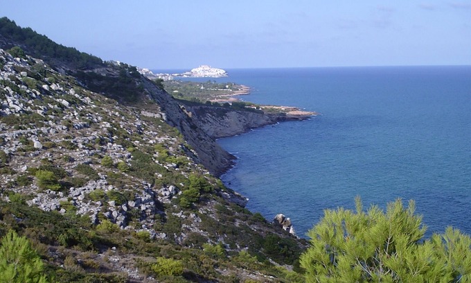 Calig Casa | casa de peublo al lado del mar 6km