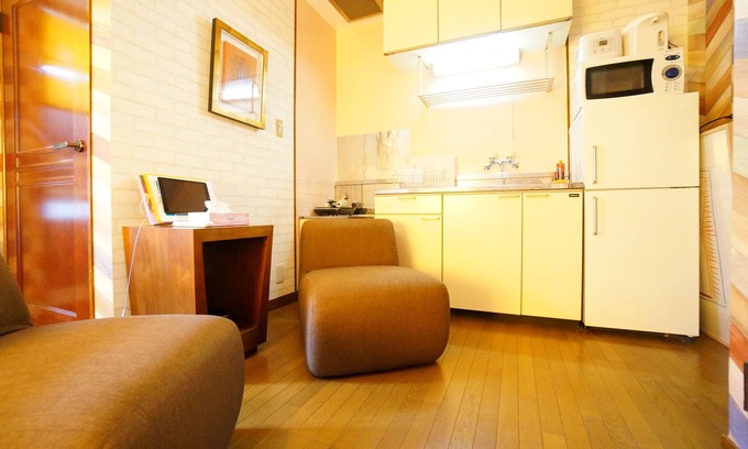 Hida Takayama Onsen Apartamento | Estación A-Tomato Takayama