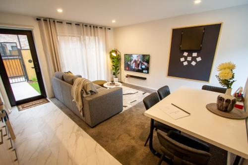 Christchurch City Centre Apartamento | A touch of Luxury in Chch CBD