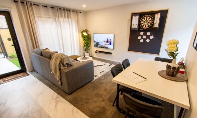 Christchurch City Centre Casa | A Touch of Luxury in CHCH CBD