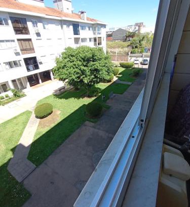 Farroupilha Apartamento | A trabalho ou laser, ótima localização e praticamente