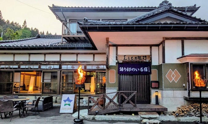 Tono Casa | A traditional Japanese house with a storyteller of / Tono Iwate