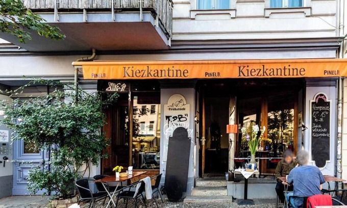Prenzlauer Berg Apartamento | A Tranquil Oasis in the Heart of Berlin