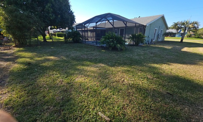 Lakewood Park Casa | A tranquil oasis on Florida’s Treasure Coast with pool