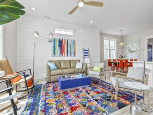 Carolina Beach Villa | A Treasure to Sea villa