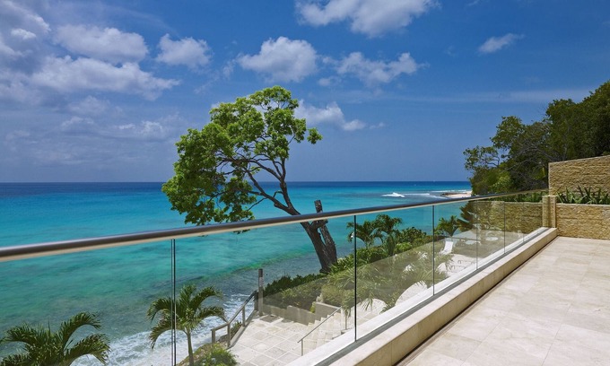 Prospect Apartamento | Impresionante propiedad frente a la playa de 3 dormitorios