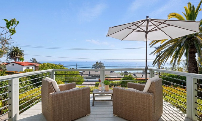 Summerland Condominio | ¡Un verdadero (re) regalo de Summerland! Sand Bungalow en el colibrí perezoso!