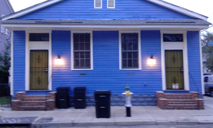 Bywater Apartamento | "Un verdadero sabor de Nueva Orleans"