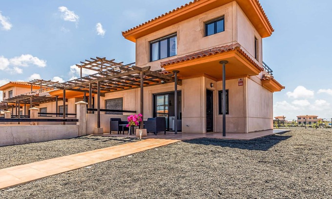 La Oliva Casa | Alojamiento de 2 habitaciones en La Oliva