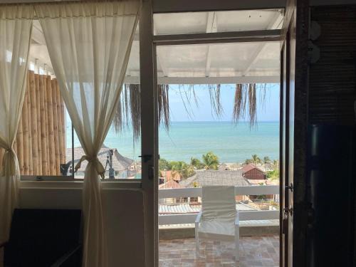 Zorritos Apartamento | A un paso de la playa en zorritos