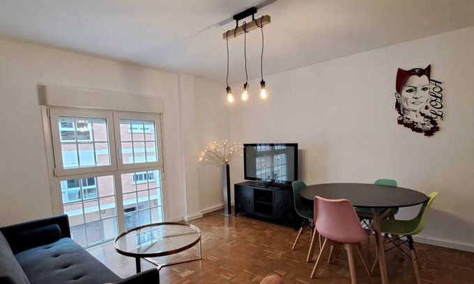 Avila Apartamento | A un Paso del Centro de la Ciudad