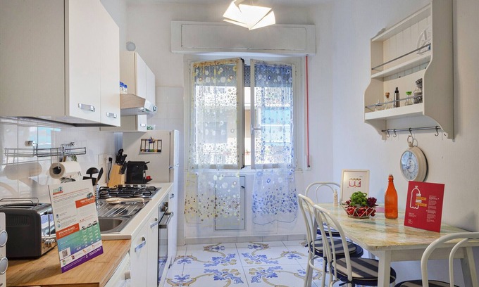 Sturla Apartamento | A un passo da Boccadasse by Wonderful Italy