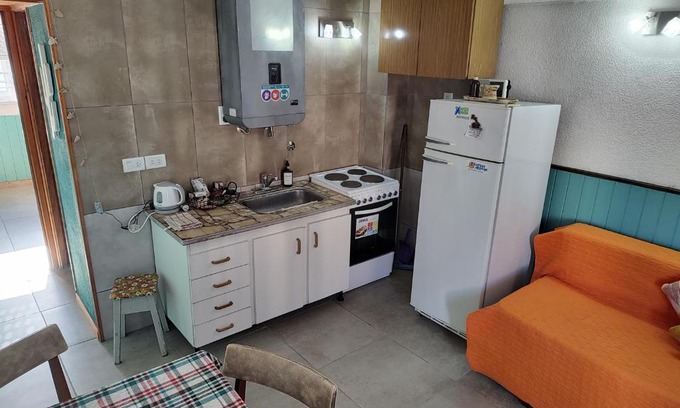 San Clemente Apartamento | A una cuadra de la playa con vista