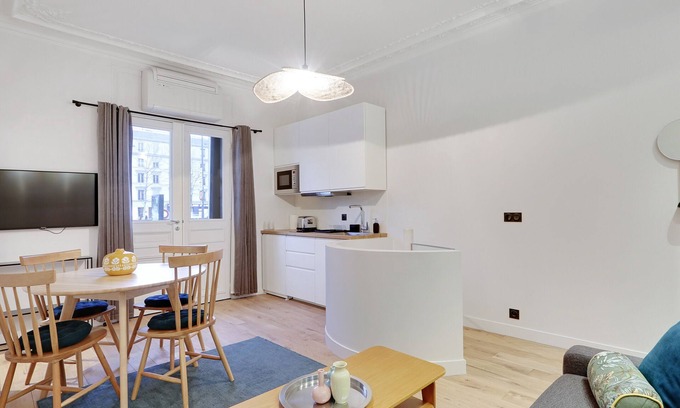Neuilly-sur-Seine Apartamento | A Unique & Exclusive Apartment in Neuilly sur Seine