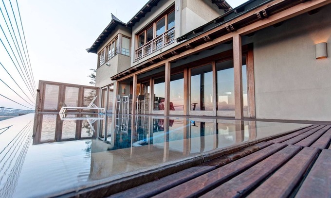 Northcliff Villa | Una experiencia única con algunas de las mejores vistas de todo Johannesburgo.