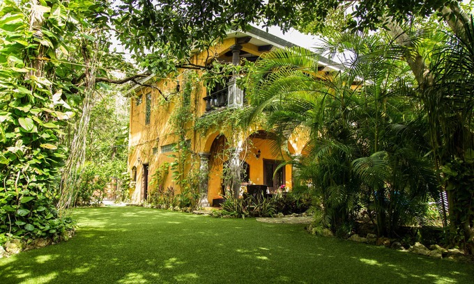 Xcaret Casa | VILLA HACIENDA XCARET