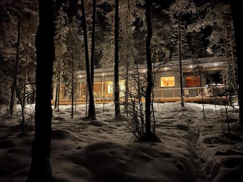 Rovaniemi Chalet De Esquí | A unique lakeside cottage