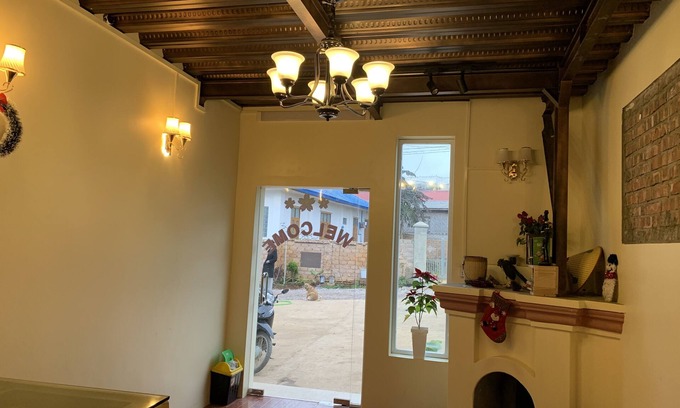 Pyin Oo Lwin Casa | Una segunda casa única situada en el corazón de la ciudad.