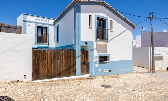 Montes de Alvor Casa | a unique space in the heart of Montes de Alvor village