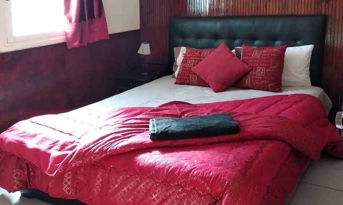 Cite Charaf Villa | Una villa única en el centro de Agadir.