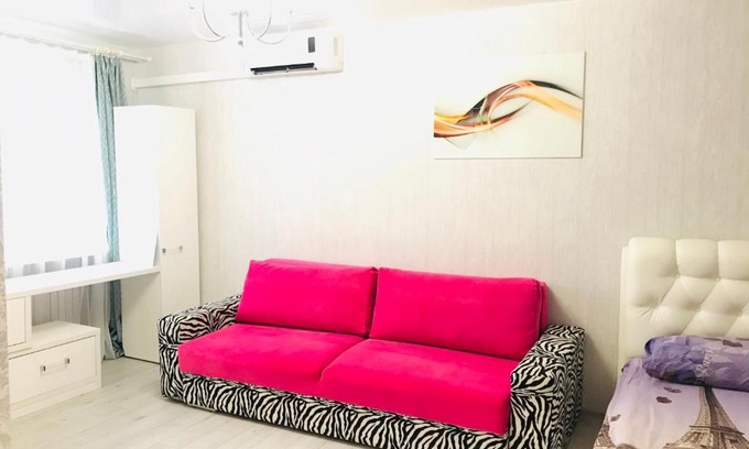 Zakharova-Pulikhova Apartamento | A&V-Pobedi