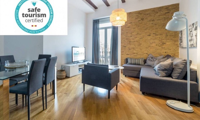 Morvedre Apartamento | Jardines de rio Turia