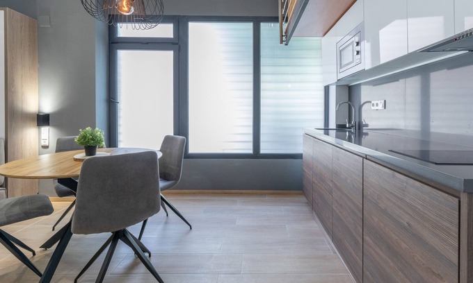 Benimaclet Apartamento | A (VA059.3) TH Benimaclet Loft 3