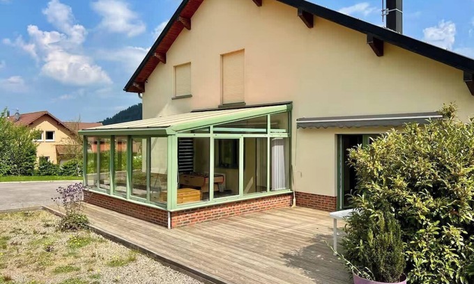 Xonrupt-Longemer Casa | Ideal! A vacation home just for you !!!