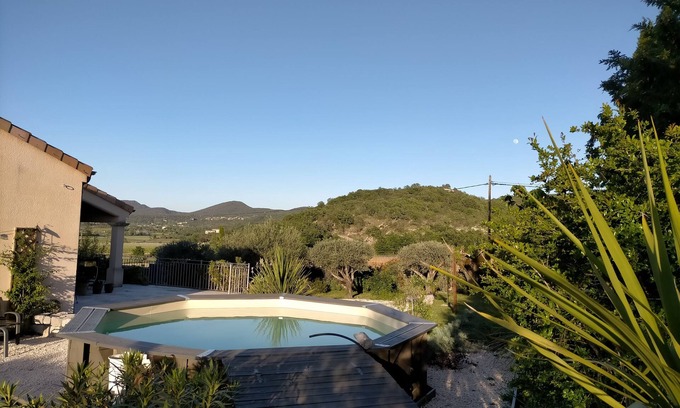 Brujas Casa | A holiday home just for you between Vallon Pont d'Arc and Les Vans!